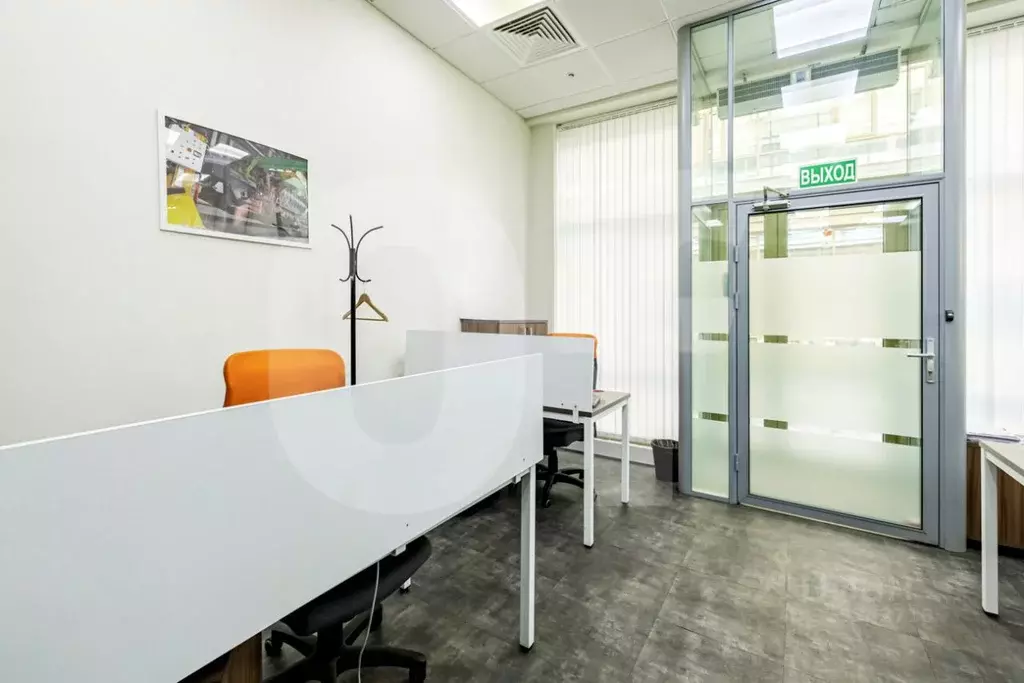 Офис в Москва Подкопаевский пер., 4 (1399 м) - Фото 1