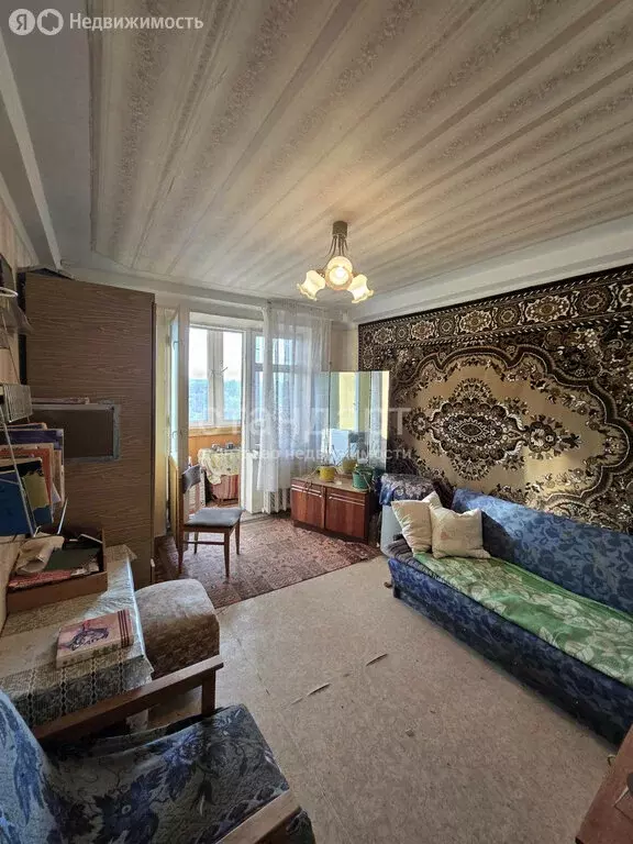 2-комнатная квартира: Ессентуки, Октябрьская улица, 422 (48 м) - Фото 1