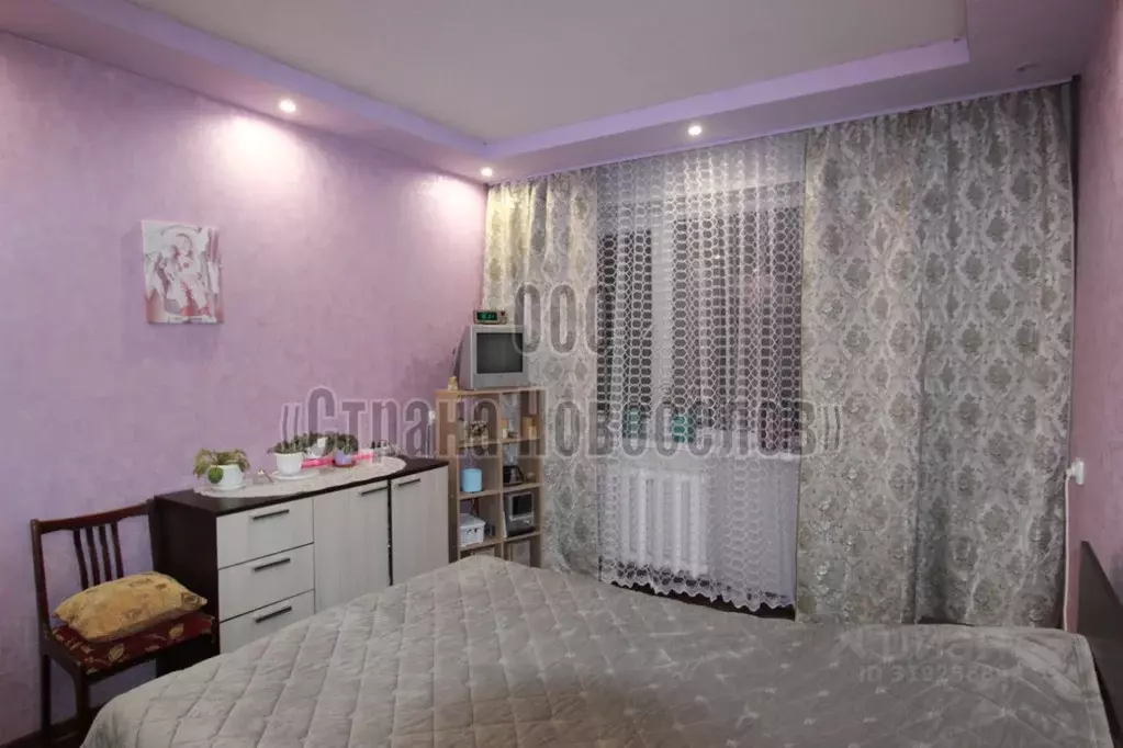 3-к кв. Мордовия, Саранск Волгоградская ул., 116 (61.2 м) - Фото 1