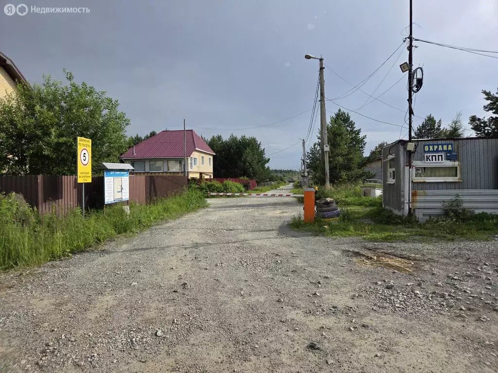 Участок в Екатеринбург, Сибирский тракт (дублёр), 75Б (10.21 м) - Фото 0