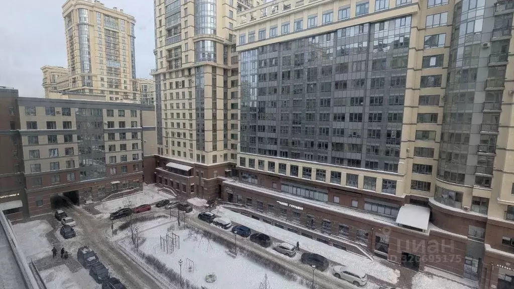 3-к кв. Санкт-Петербург Московский просп., 183-185 (106.3 м) - Фото 1