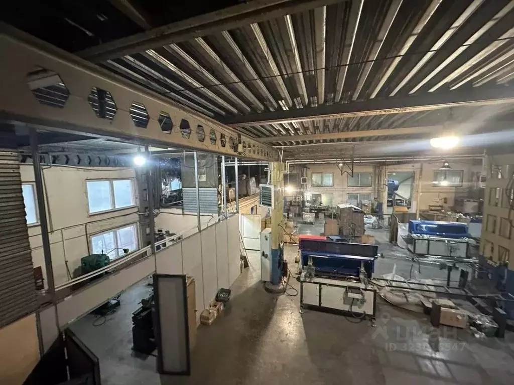 Производственное помещение в Татарстан, Набережные Челны проезд ... - Фото 1