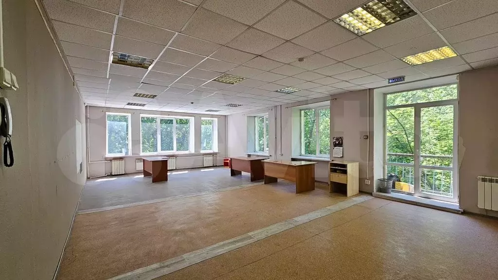 Офис свободного назначения 143 кв.м - Фото 1