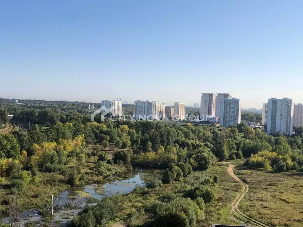 3-к кв. Москва Внуковское поселение, ул. Самуила Маршака, 1 (85.3 м) - Фото 1