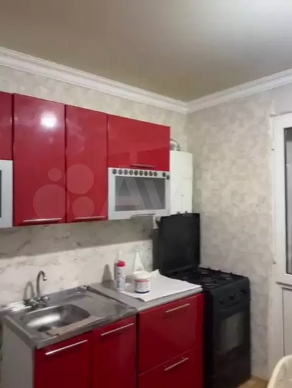1-к. квартира, 35 м, 5/5 эт. - Фото 0