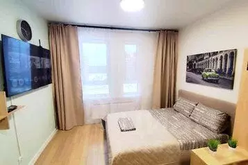 1-к кв. Калужская область, Калуга ул. 65 лет Победы, 4 (23.0 м) - Фото 0