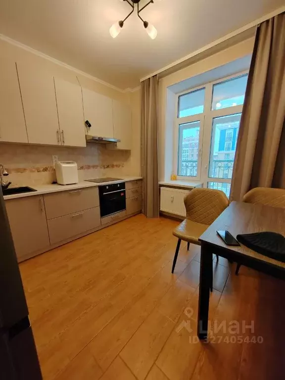 1-к кв. Московская область, Красногорск Опалиха мкр, ул. Пришвина, 16 ... - Фото 1