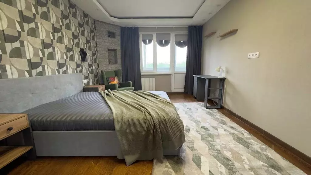 1-к кв. Санкт-Петербург Долгоозерная ул., 41к2 (40.0 м) - Фото 2