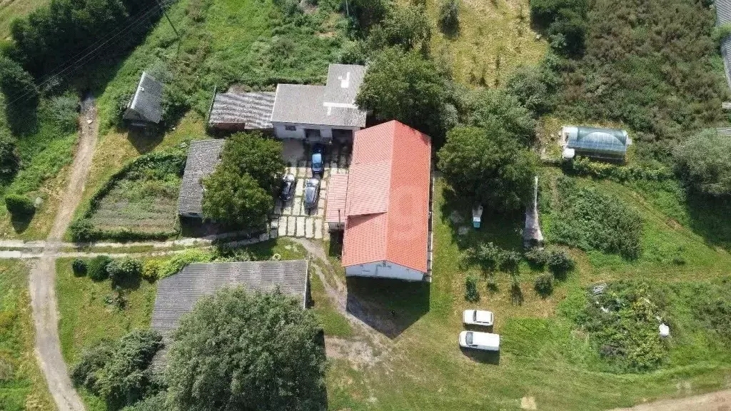 Участок в Калининградская область, Славский муниципальный округ, пос. ... - Фото 1