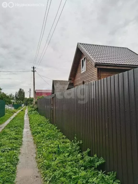 Дом в Ярославский муниципальный округ, СНТ Труженик (43 м) - Фото 0