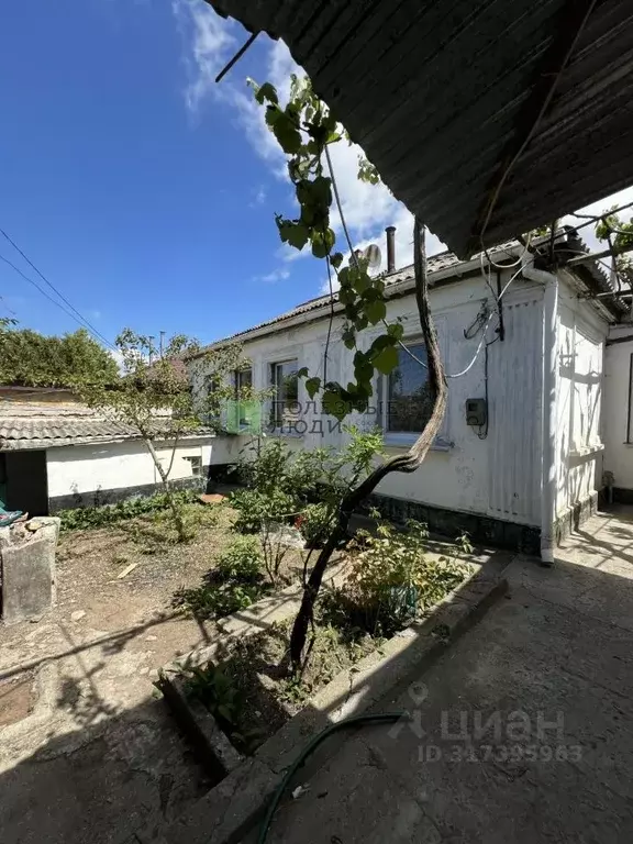Дом в Севастополь ул. Кронштадтская, 16 (70 м) - Фото 1