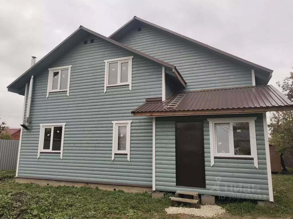 Дом в Владимирская область, Александровский муниципальный округ, ... - Фото 1