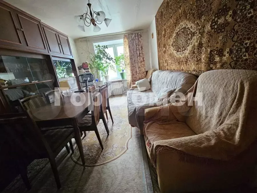 2-к. квартира, 45 м, 5/9 эт. - Фото 0