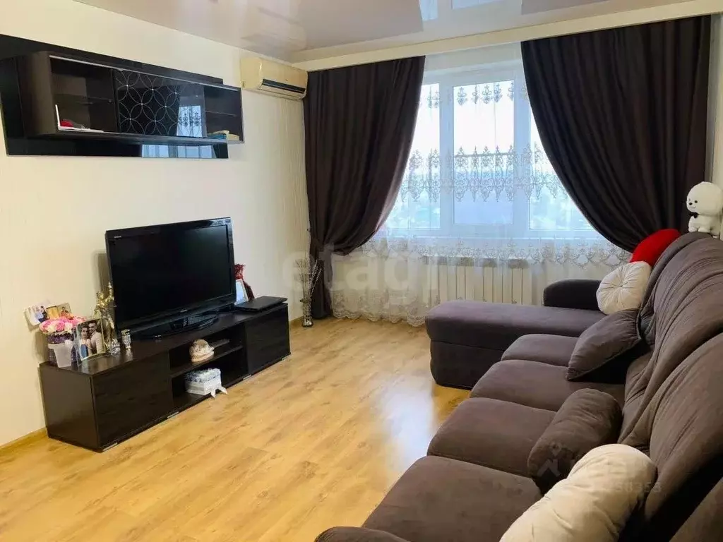 1-к кв. Краснодарский край, Краснодар ул. Академика Лукьяненко, 30 ... - Фото 1