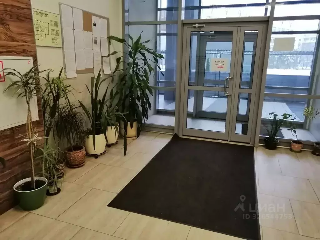 1-к кв. Москва проезд Березовой Рощи, 12 (65.0 м) - Фото 1