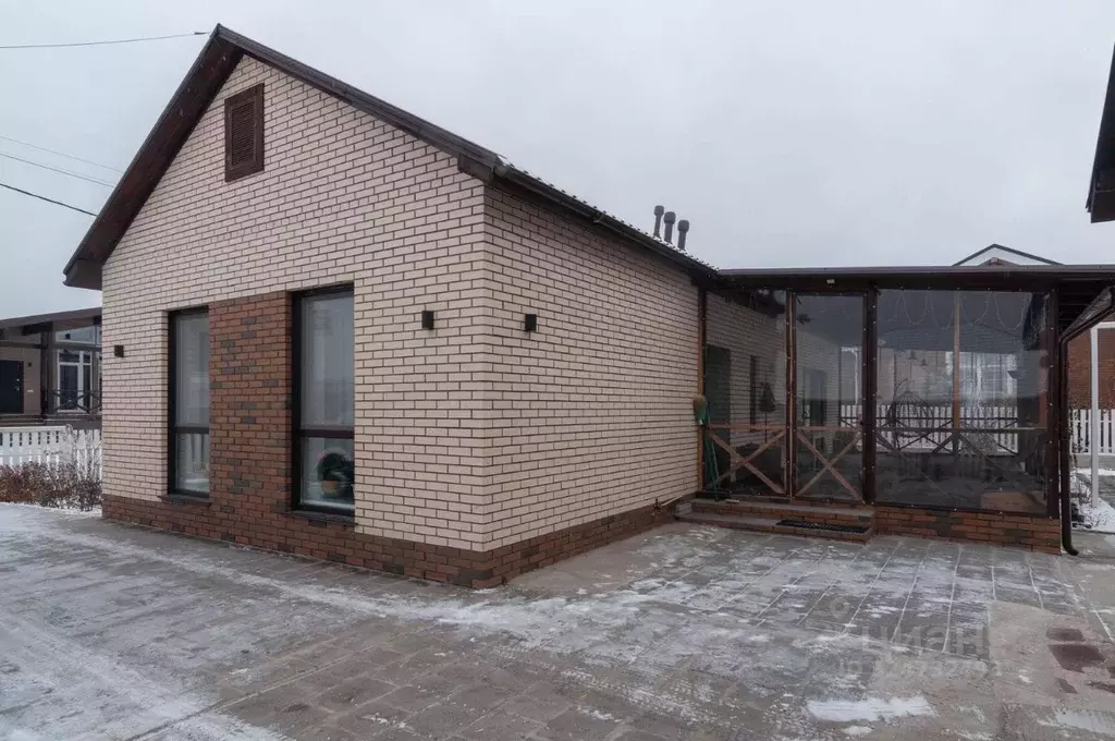 Дом в Красноярский край, Емельяновский муниципальный округ, пос. Сухая ... - Фото 2