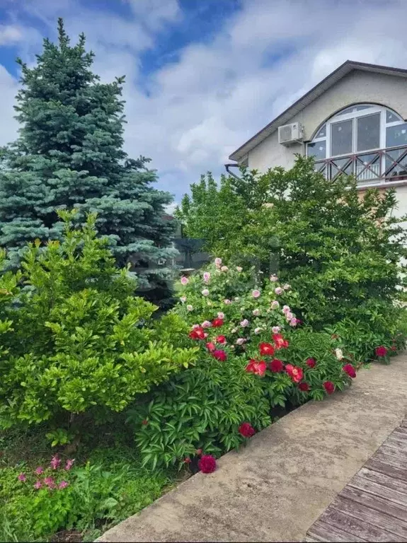 Дом в Краснодарский край, Краснодар Кубанская Нива садовое ... - Фото 1