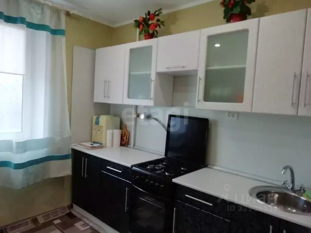 1-к кв. Белгородская область, Шебекино ул. Дзержинского, 13А (34.1 м) - Фото 1