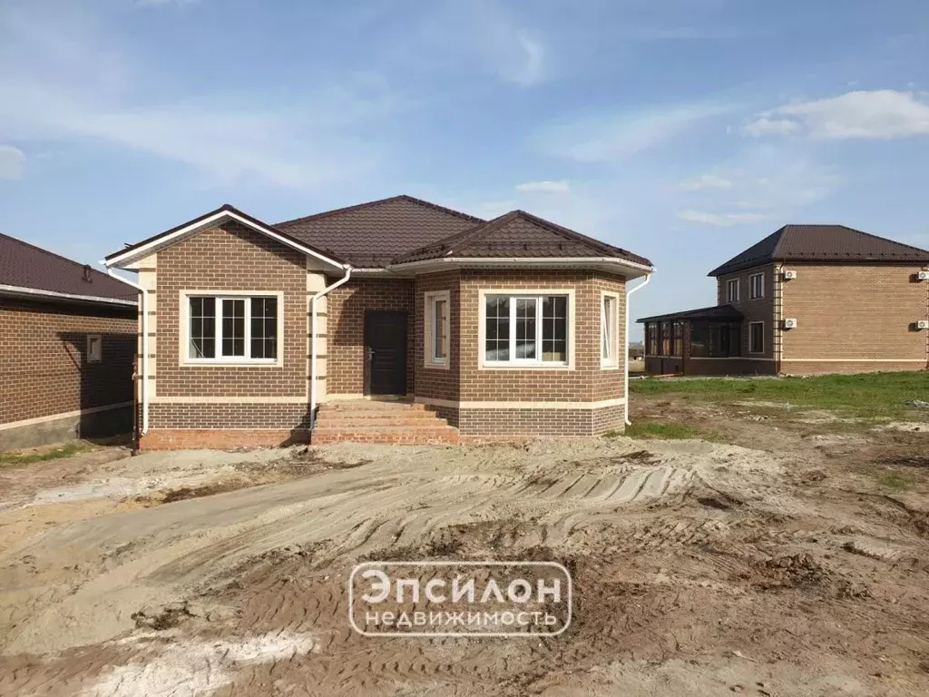 Дом в Курская область, Курск ул. Меркуловых, 2 (128 м) - Фото 0