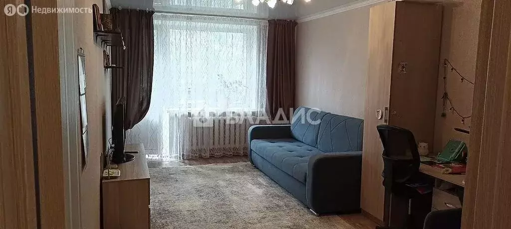 1-комнатная квартира: Нижнекамск, проспект Химиков, 64 (40.2 м) - Фото 1