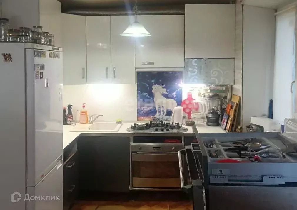 Продаётся 3-к квартира, 55.6 м - Фото 1
