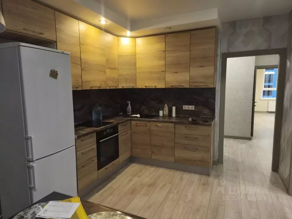 2-к кв. Москва Сосенское поселение, просп. Куприна, 32к1 (57.0 м) - Фото 0