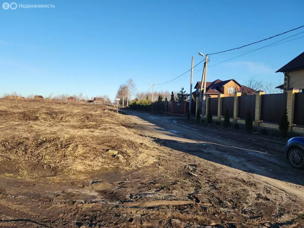 Участок в село Отрадное, Первомайская улица, 60 (15.559999 м) - Фото 0