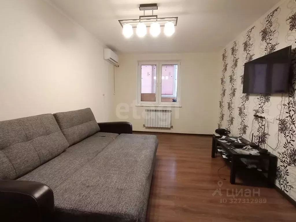 1-к кв. Саратовская область, Энгельс Красноармейская ул., 88А (40.0 м) - Фото 1