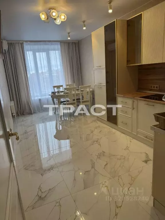 2-к кв. Воронежская область, Воронеж ул. Генерала Лизюкова, 2Б (77.8 ... - Фото 1