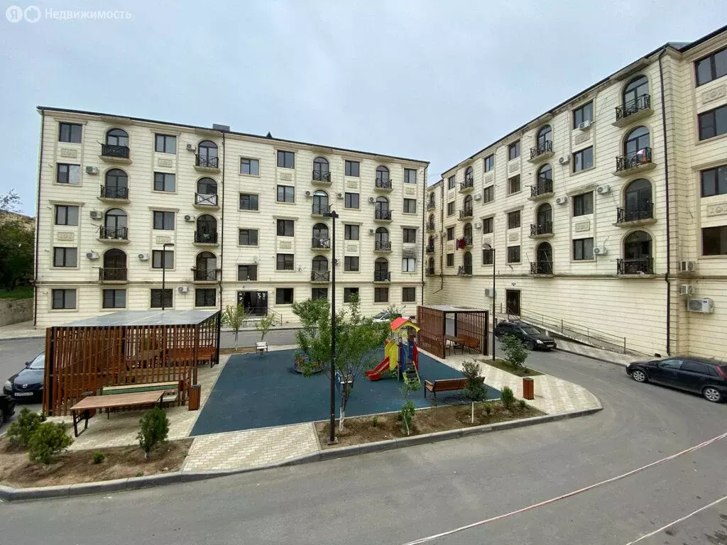 2-комнатная квартира: Дербент, улица Владимира Ленина, 6 (54.6 м) - Фото 1