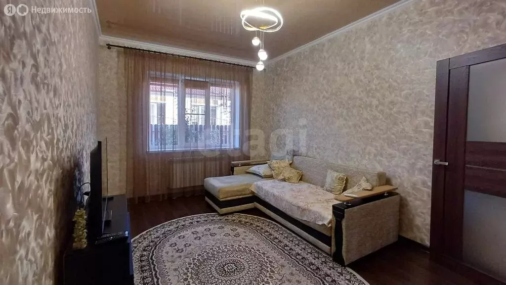 Дом в Михайловск, улица Орджоникидзе (73 м) - Фото 1