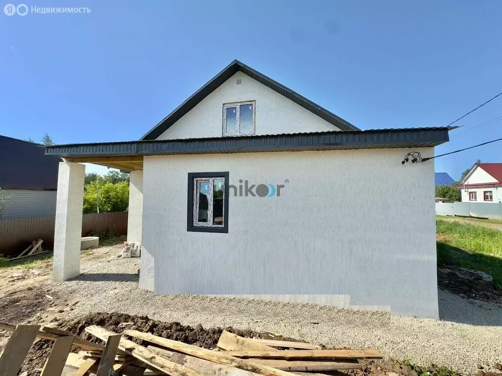 Дом в село Иглино, Творческая улица (110 м) - Фото 1