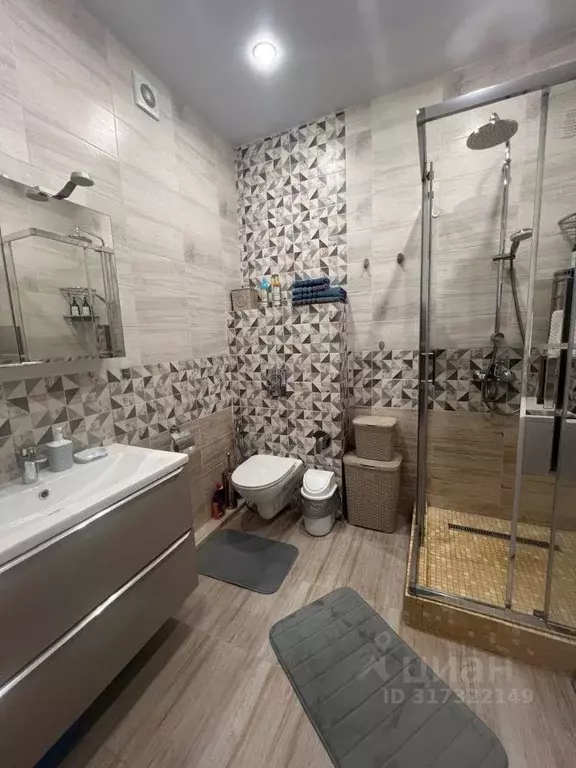1-к кв. Краснодарский край, Геленджик ул. Мира, 44лит5 (52.0 м) - Фото 1