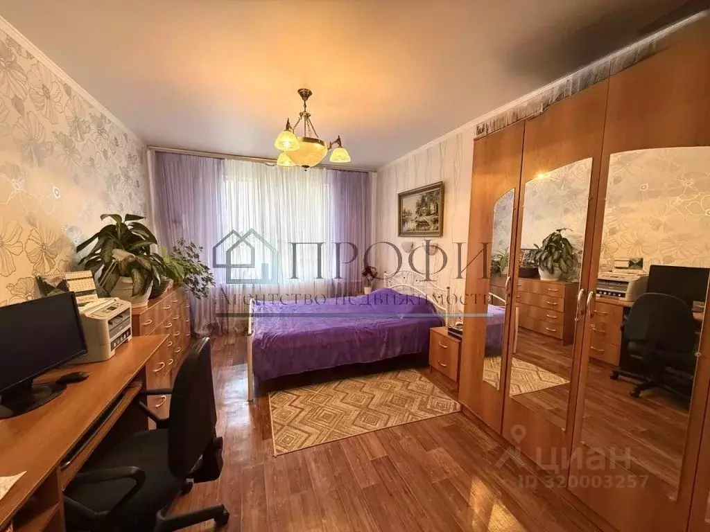 3-к кв. Белгородская область, Новый Оскол ул. Гагарина, 7 (63.0 м) - Фото 1