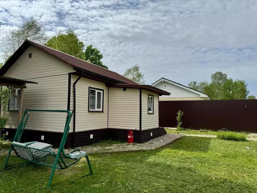 Дом в Московская область, Раменский муниципальный округ, Кузяево Парк ... - Фото 1