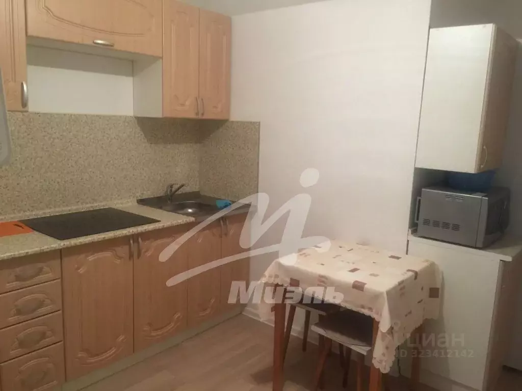 1-к кв. Московская область, Ленинский городской округ, Боброво пгт ул. ... - Фото 2