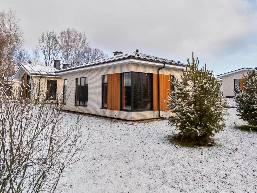 Дом в Московская область, Балашиха проезд 40 лет Октября (105 м) - Фото 1