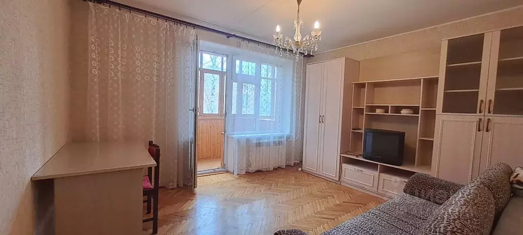 2-к кв. Москва Кусковская ул., 21К3 (38.0 м) - Фото 0