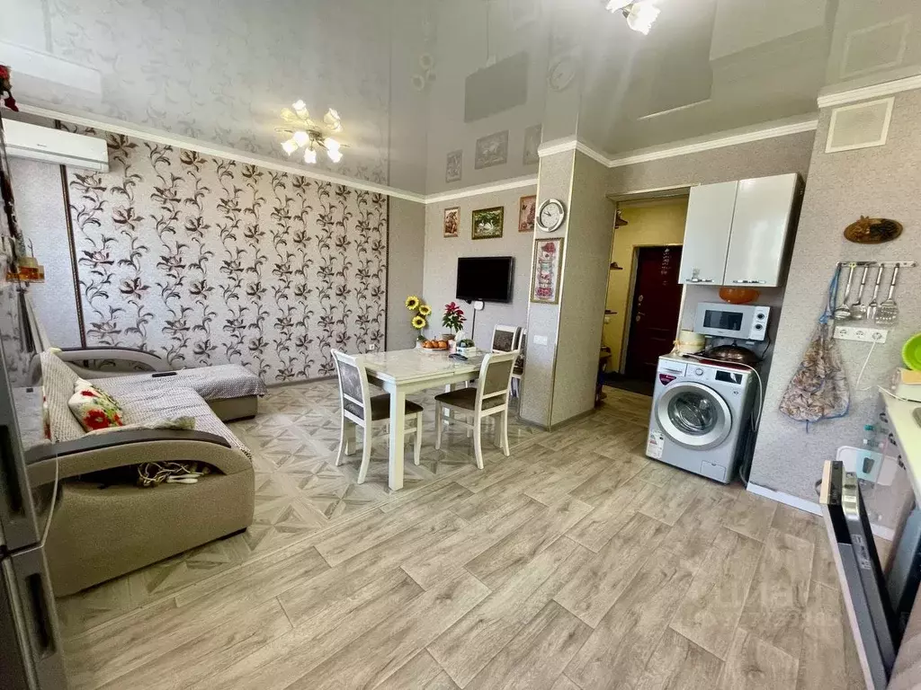 3-к кв. Краснодарский край, Темрюк ул. Анджиевского, 3Вк1 (70.0 м) - Фото 1