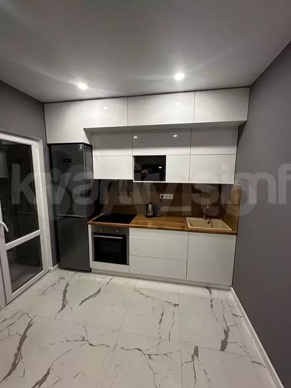 1-к. квартира, 38 м, 5/10 эт. - Фото 1
