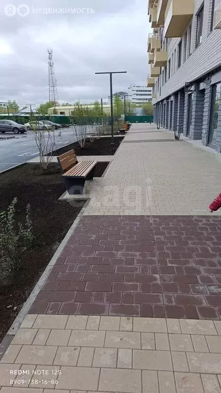 2-комнатная квартира: Тюмень, Полевая улица, 108 (60.4 м) - Фото 0