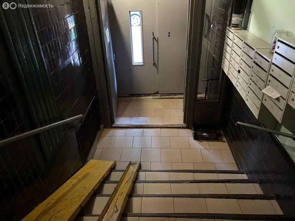 Квартира-студия: Москва, улица Цандера, 7 (18.5 м) - Фото 1