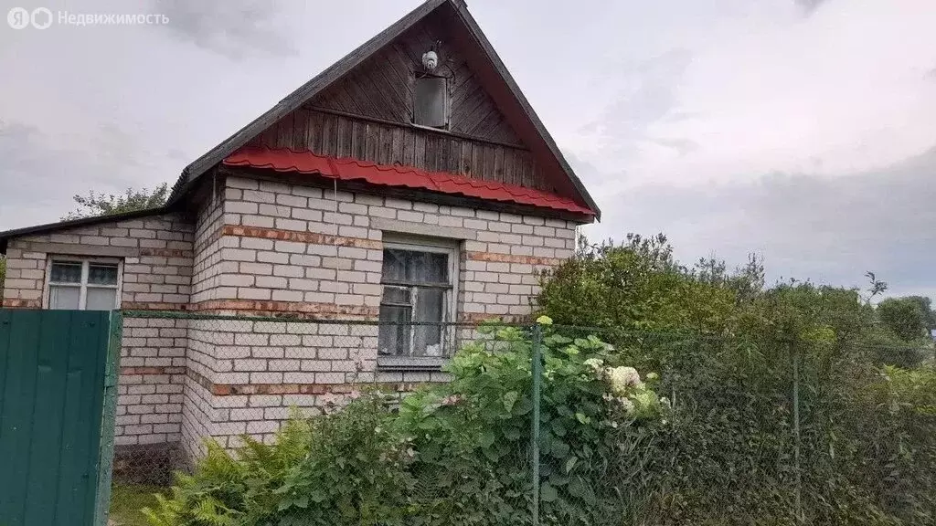 Дом в Псковская область, Великолукский муниципальный округ, СНТ ... - Фото 2