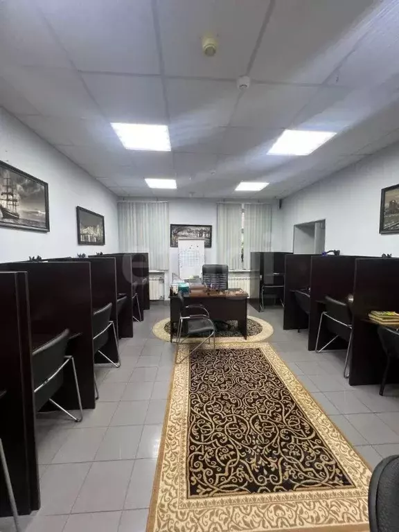 Офис в Санкт-Петербург наб. Лейтенанта Шмидта, 19 (90 м) - Фото 1