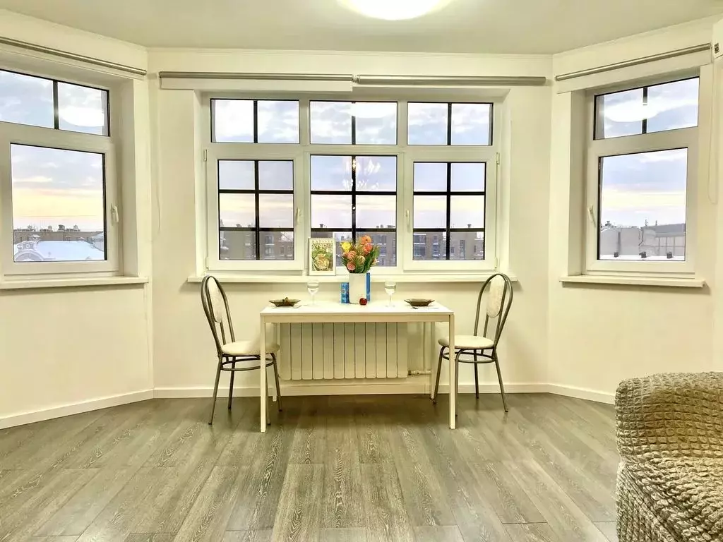 1-к кв. Татарстан, Казань Право-Булачная ул., 47 (59.0 м) - Фото 2