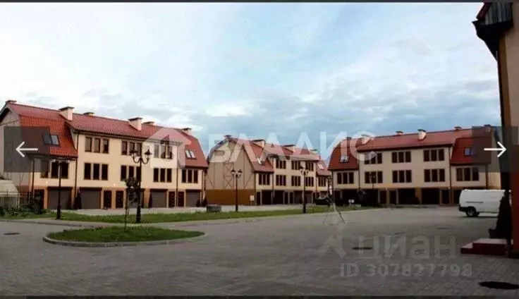 Таунхаус в Калининградская область, Калининград ул. Поморская, 7Е (155 ... - Фото 1
