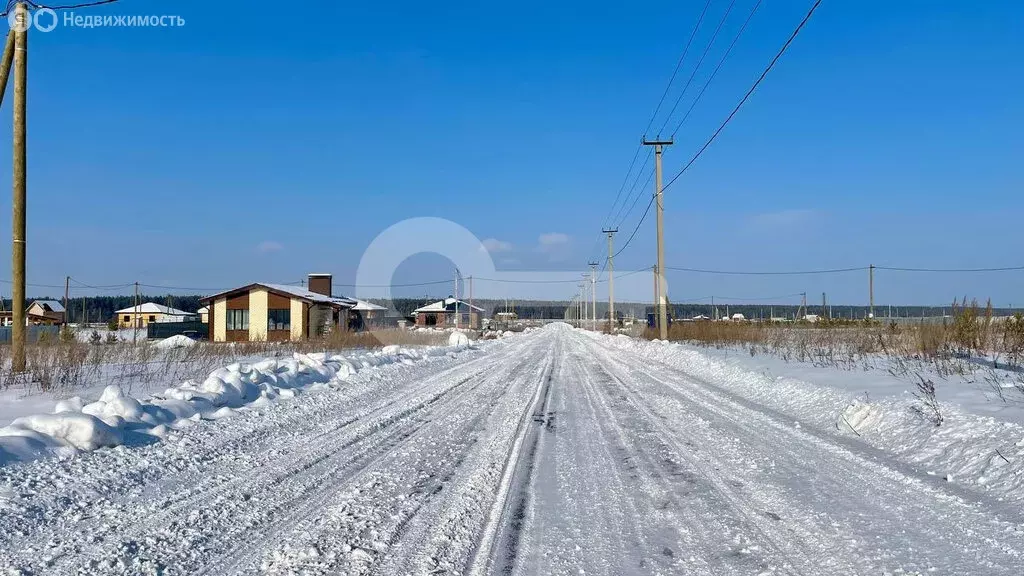 Участок в село Конь, 1-я улица Строителей (7 м) - Фото 1