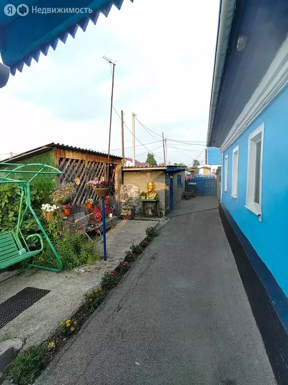 Дом в Белово, улица Богдана Хмельницкого, 98 (48.3 м) - Фото 2
