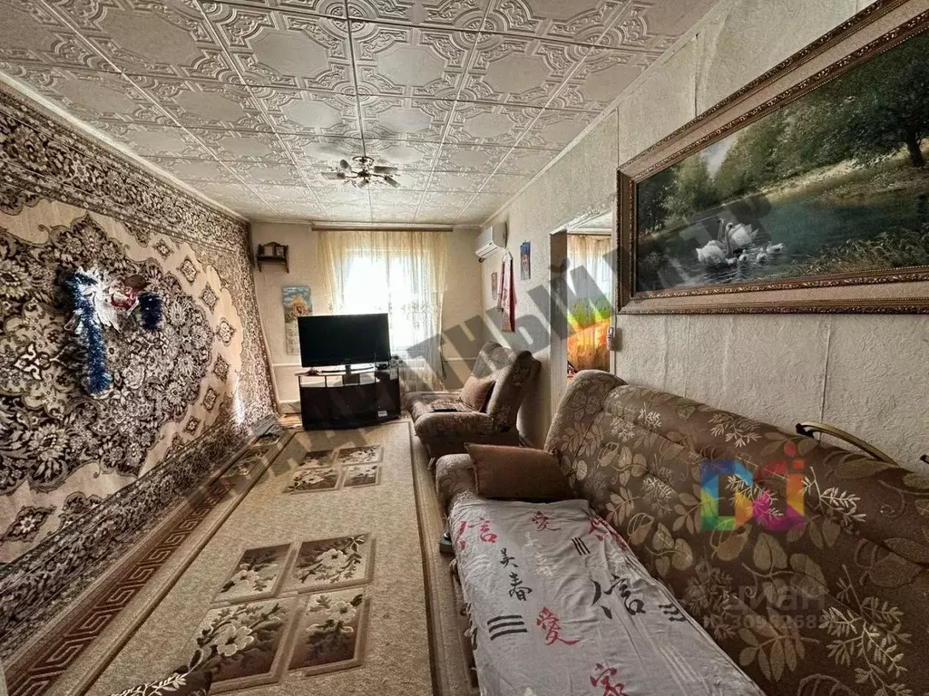 Дом в Калмыкия, пос. Кетченеры ул. Ленина, 45 (78 м) - Фото 0