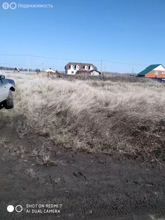 Участок в муниципальный округ Омский район, СНТ Зелёная Падь, 5-я ... - Фото 2